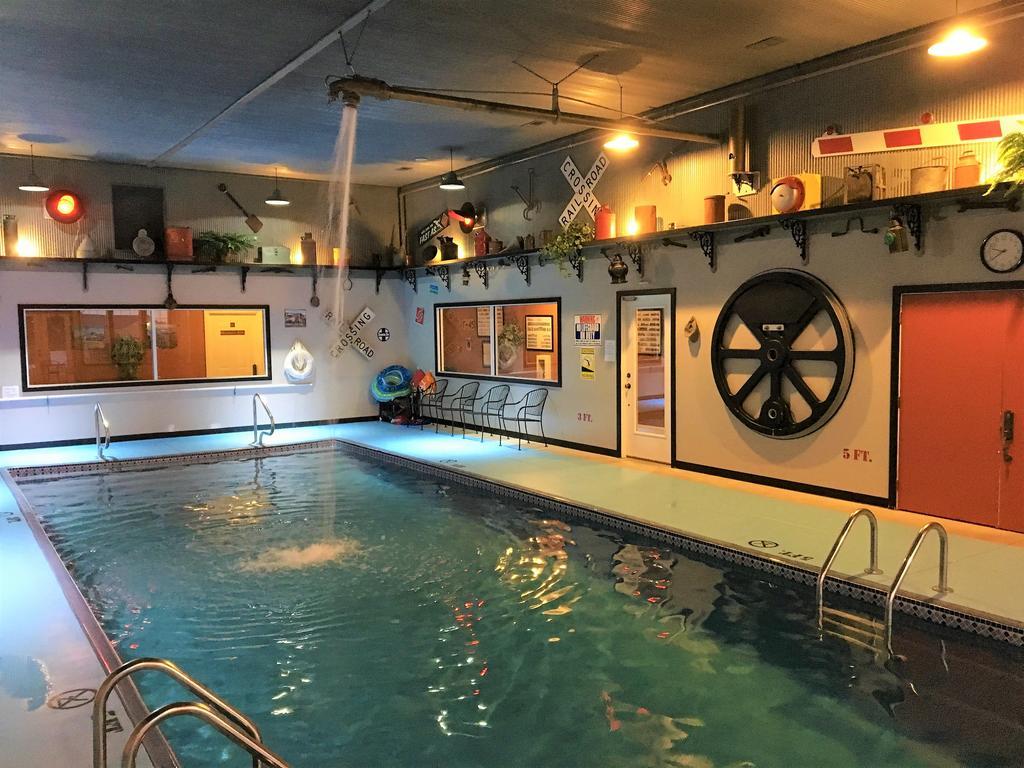 Depot Inn&Suites La Plata Eksteriør bilde