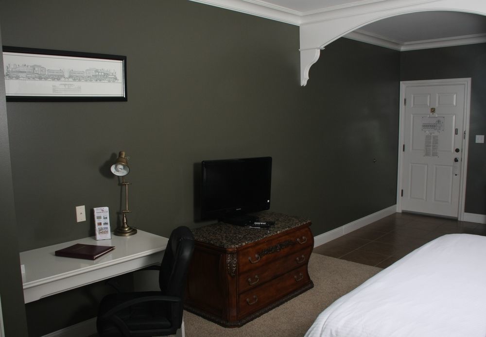 Depot Inn&Suites La Plata Eksteriør bilde
