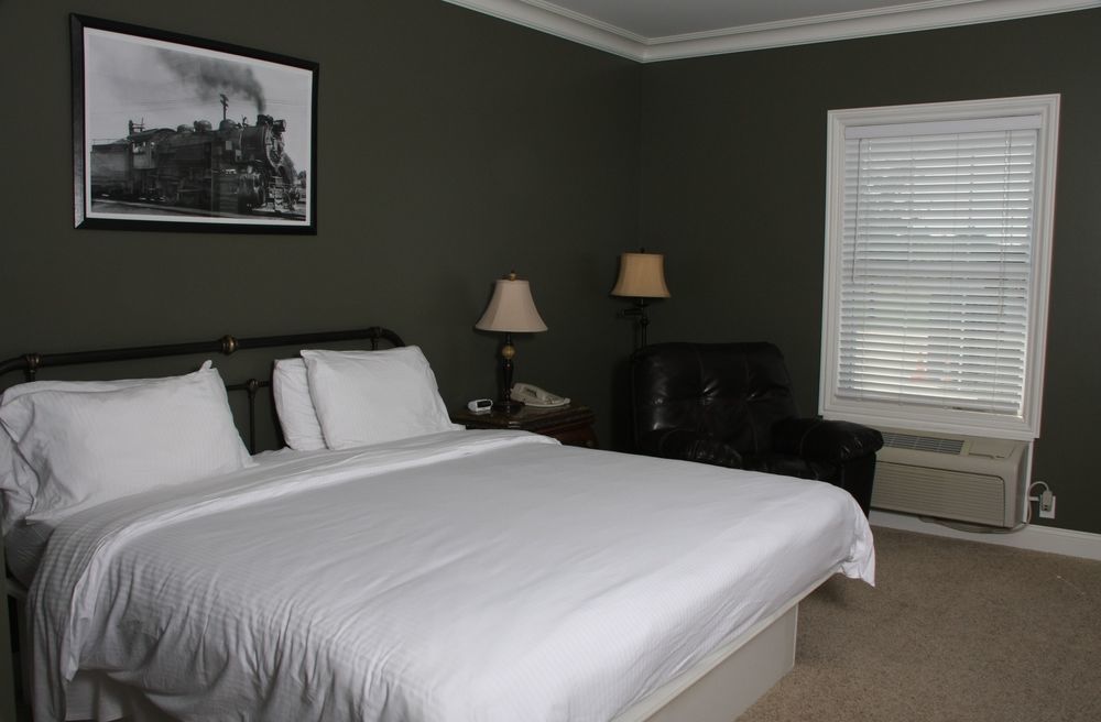 Depot Inn&Suites La Plata Eksteriør bilde