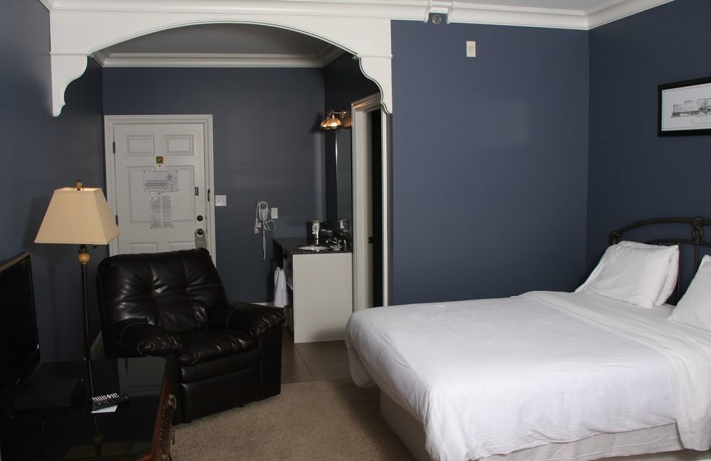 Depot Inn&Suites La Plata Eksteriør bilde