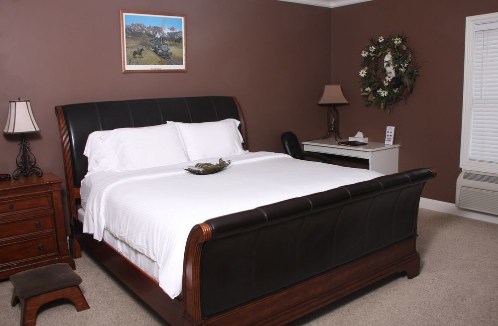 Depot Inn&Suites La Plata Eksteriør bilde