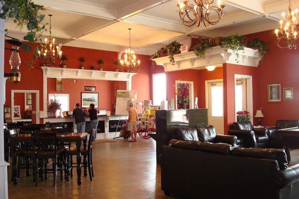 Depot Inn&Suites La Plata Eksteriør bilde