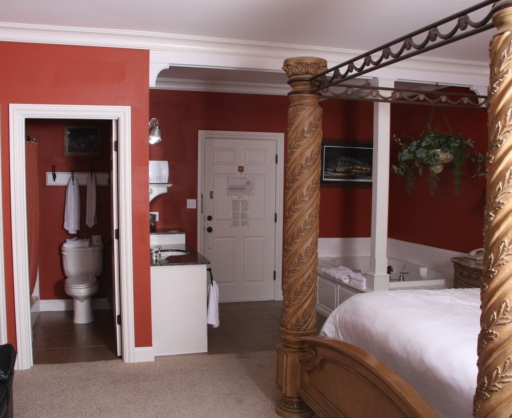 Depot Inn&Suites La Plata Eksteriør bilde
