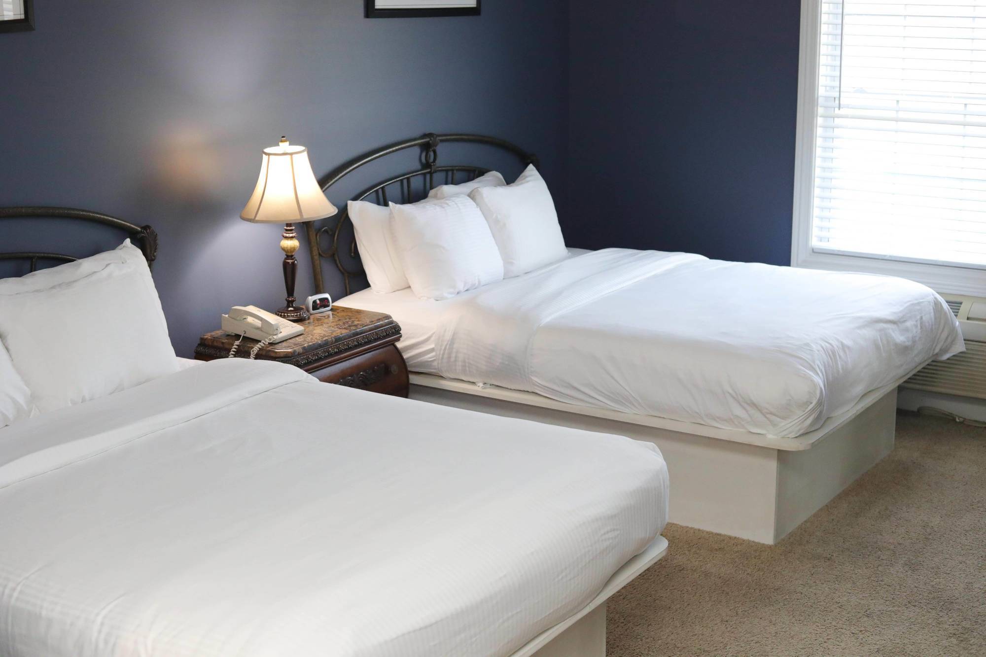 Depot Inn&Suites La Plata Eksteriør bilde