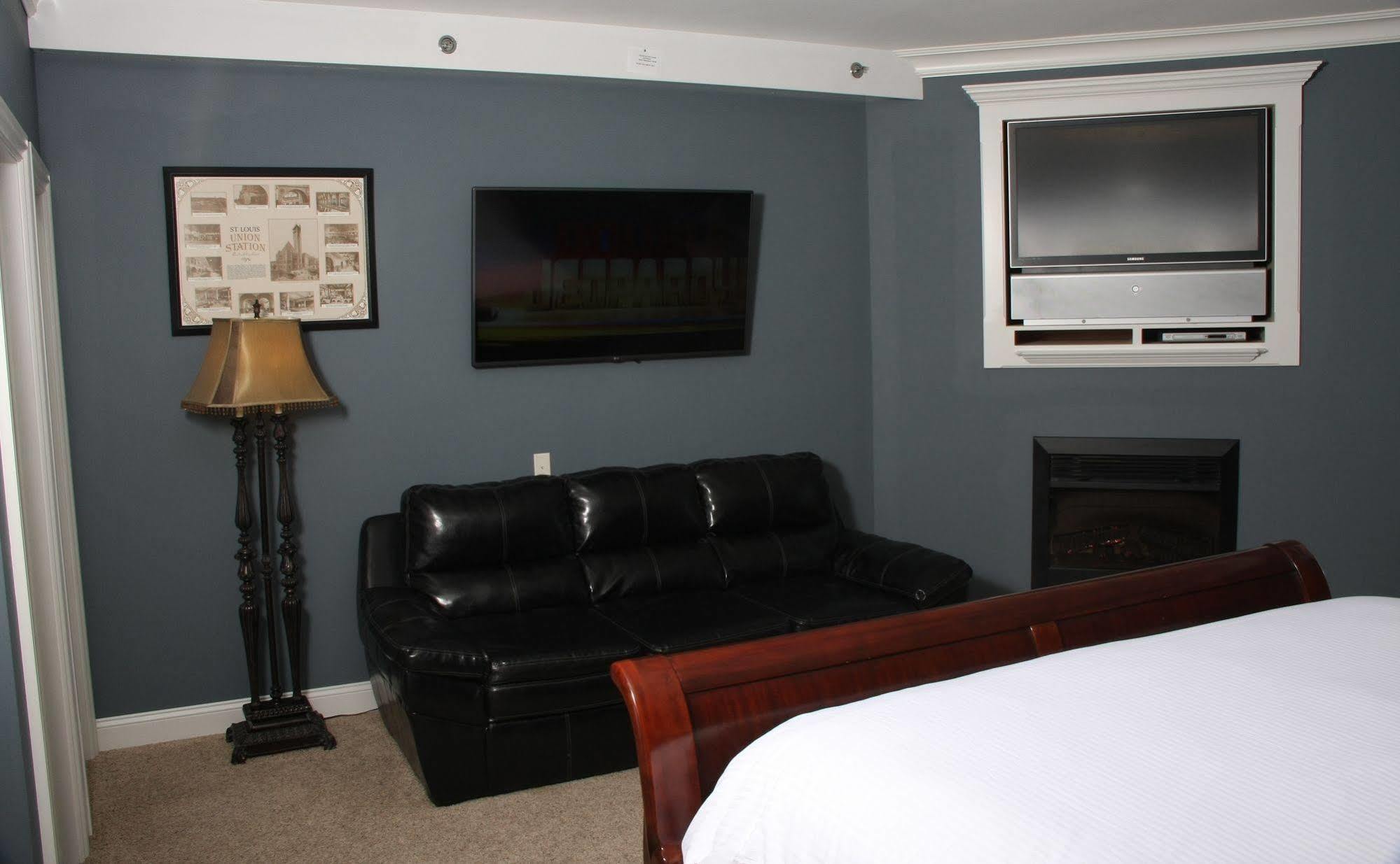 Depot Inn&Suites La Plata Eksteriør bilde