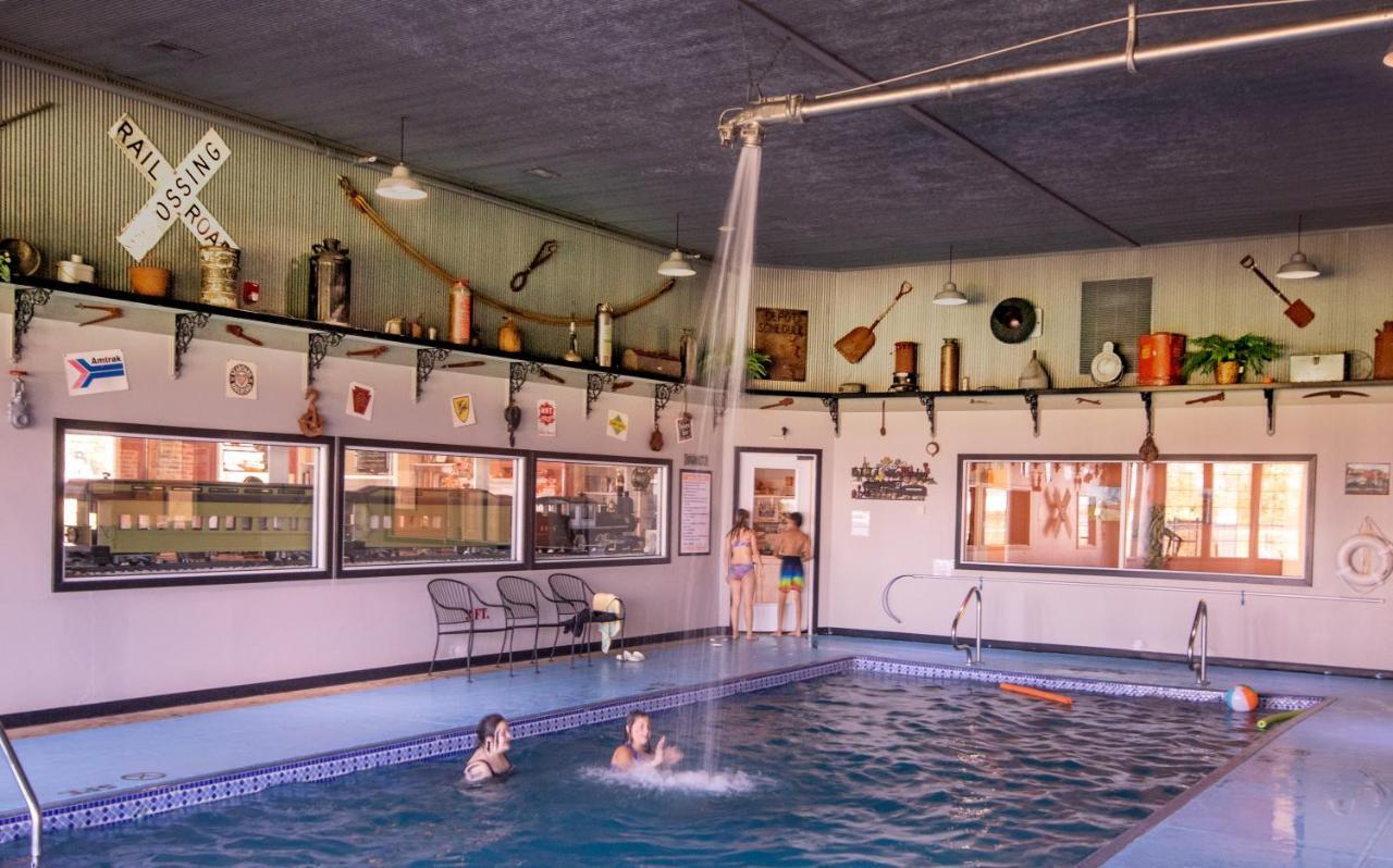 Depot Inn&Suites La Plata Eksteriør bilde