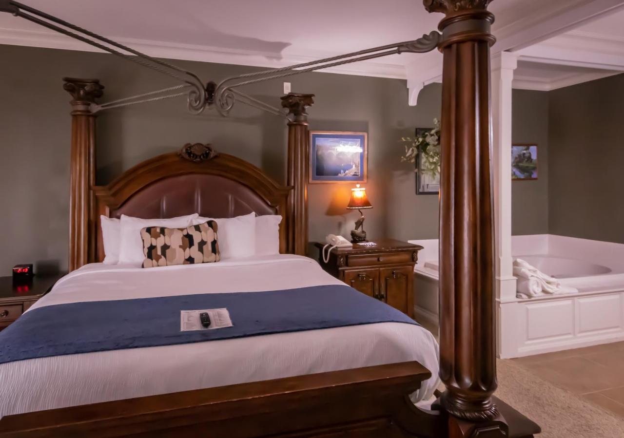 Depot Inn&Suites La Plata Eksteriør bilde
