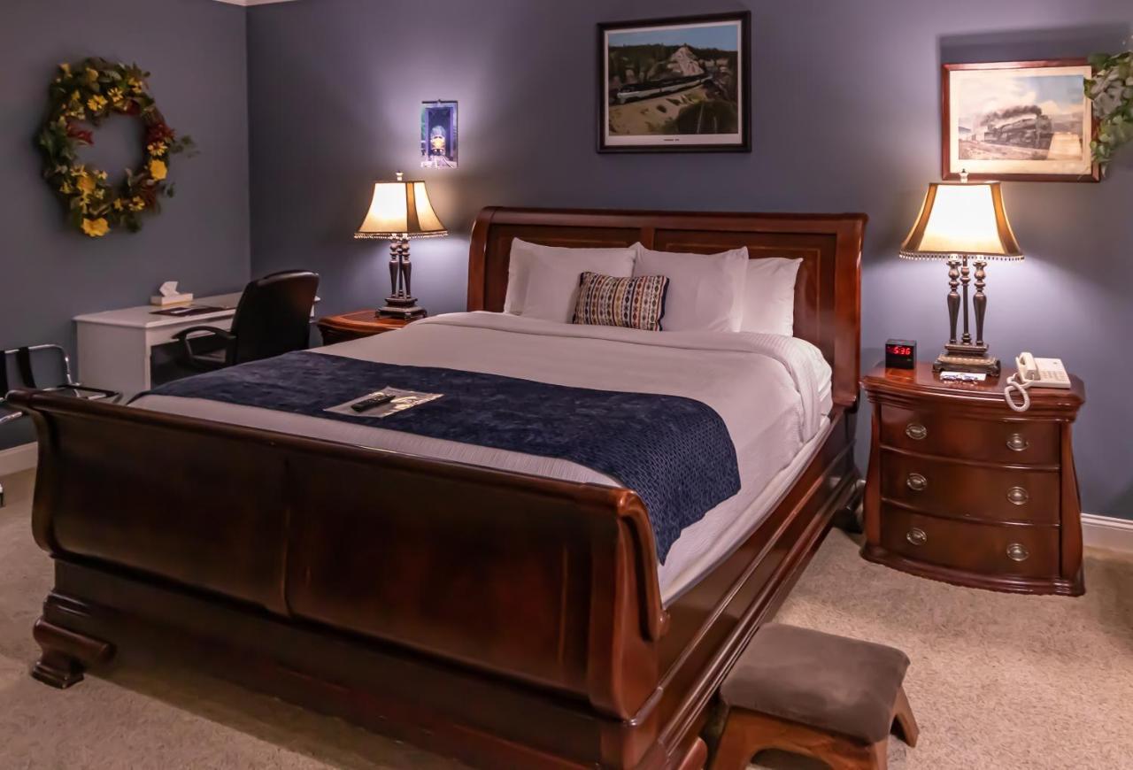 Depot Inn&Suites La Plata Eksteriør bilde