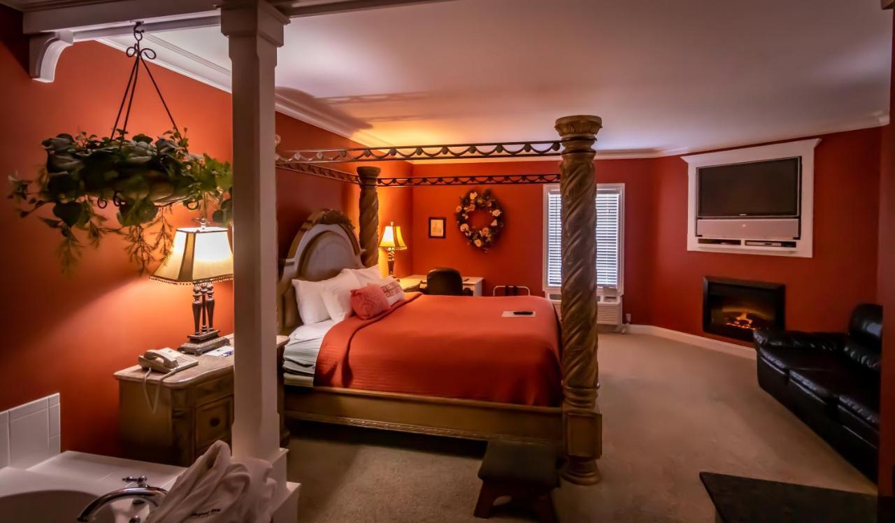 Depot Inn&Suites La Plata Eksteriør bilde
