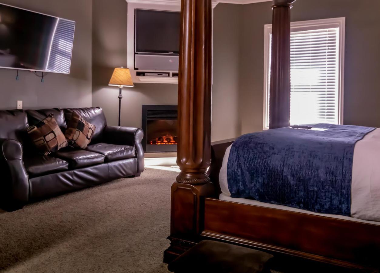 Depot Inn&Suites La Plata Eksteriør bilde