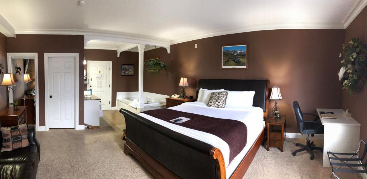 Depot Inn&Suites La Plata Eksteriør bilde