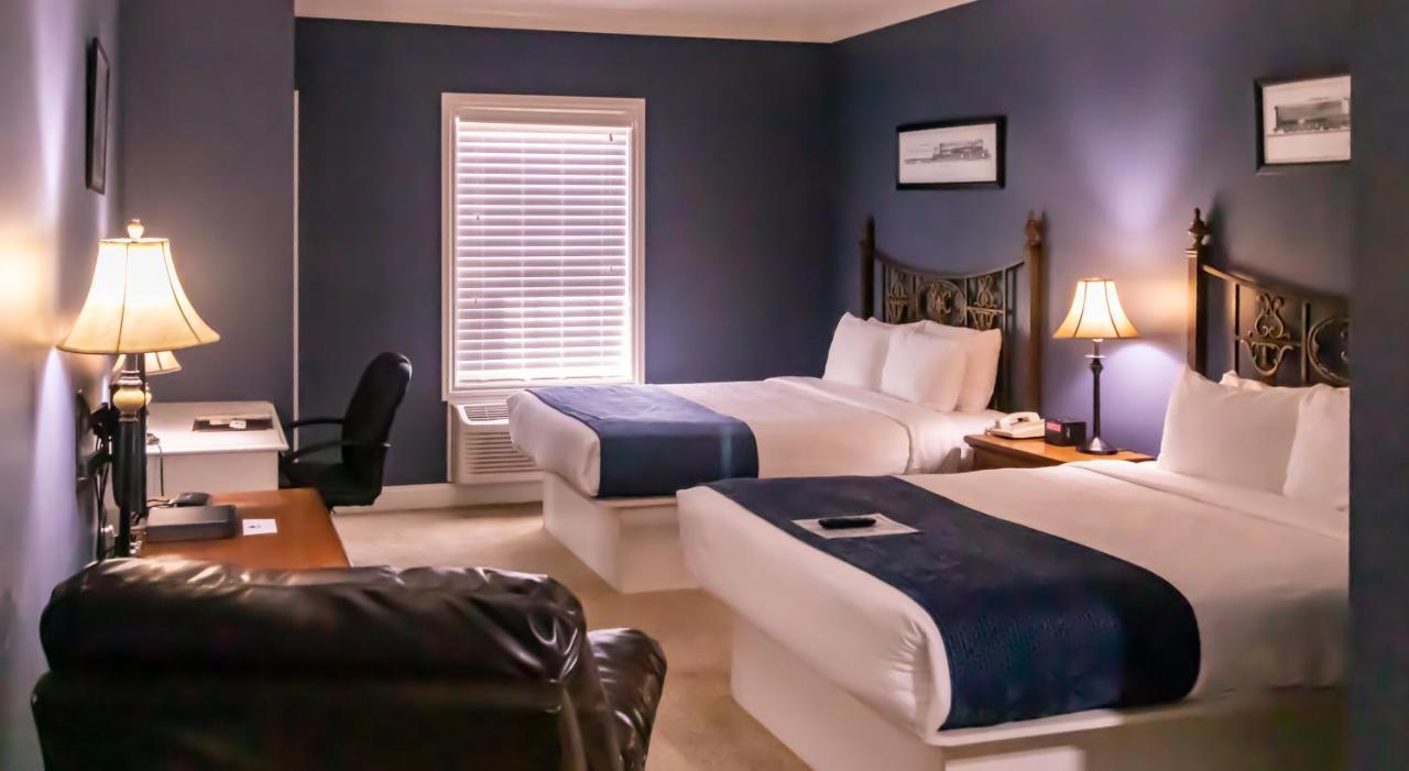 Depot Inn&Suites La Plata Eksteriør bilde