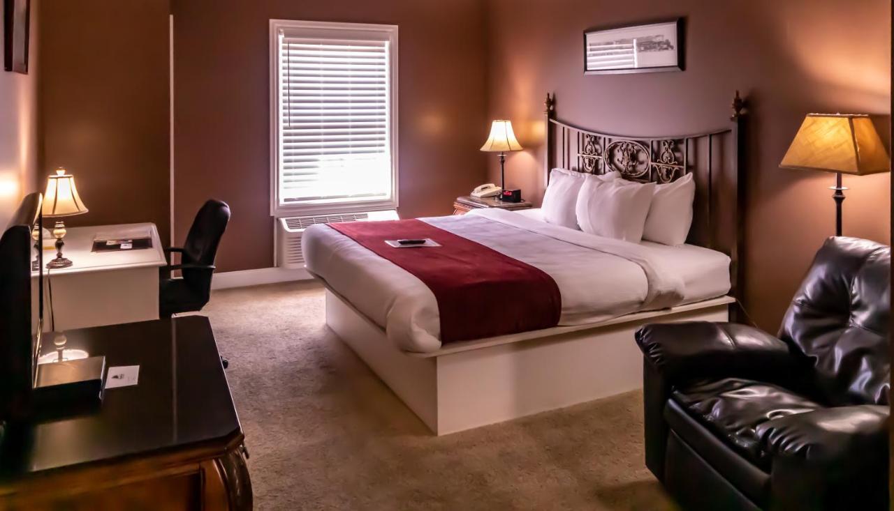 Depot Inn&Suites La Plata Eksteriør bilde