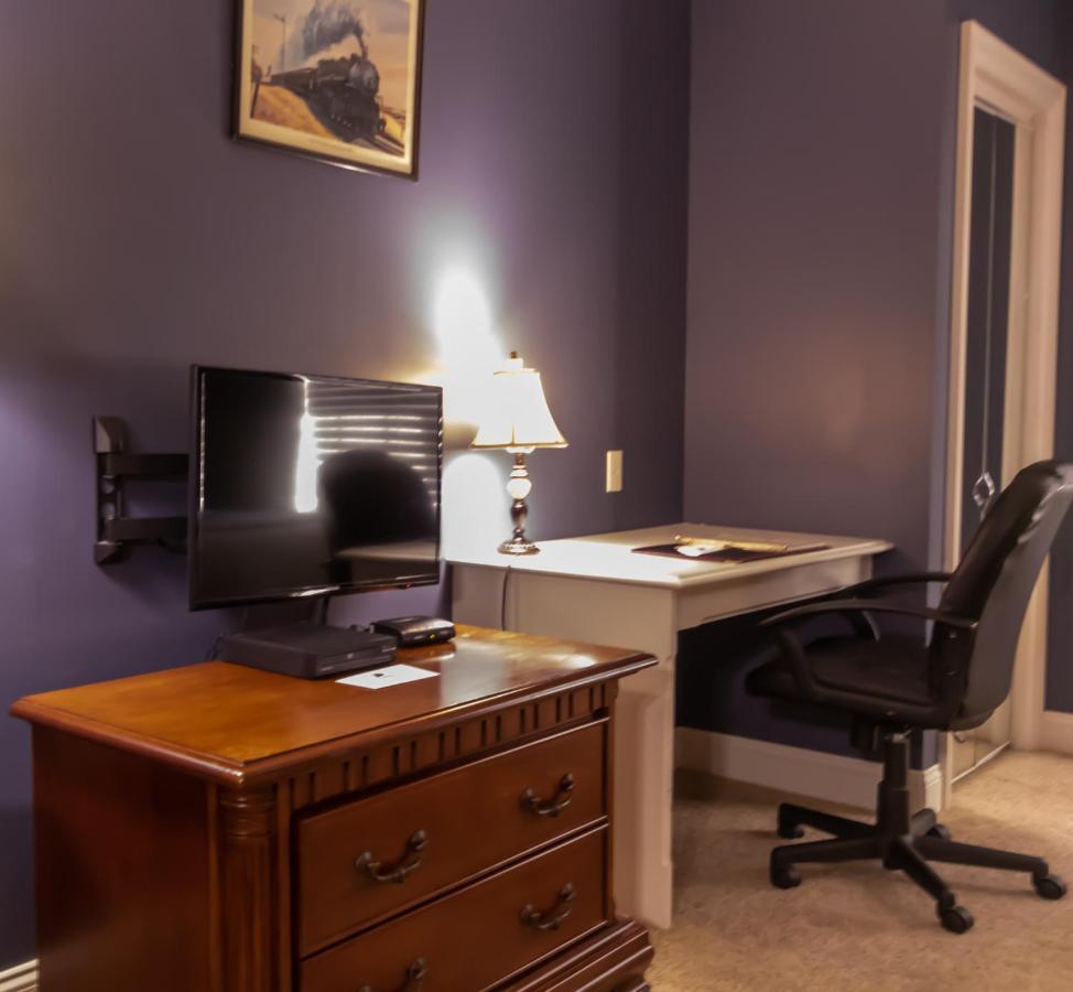 Depot Inn&Suites La Plata Eksteriør bilde