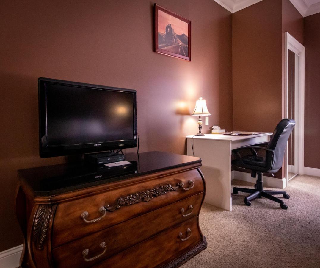 Depot Inn&Suites La Plata Eksteriør bilde
