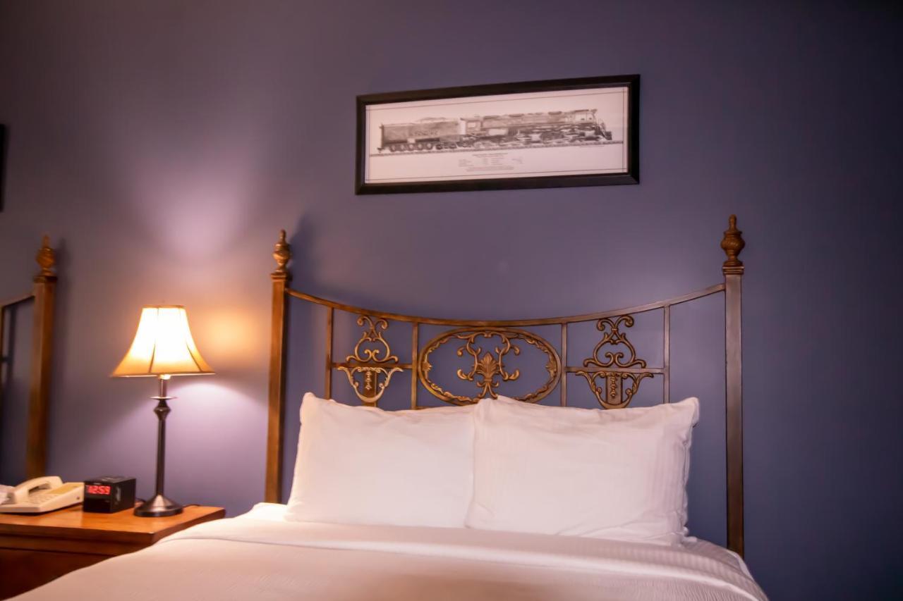 Depot Inn&Suites La Plata Eksteriør bilde