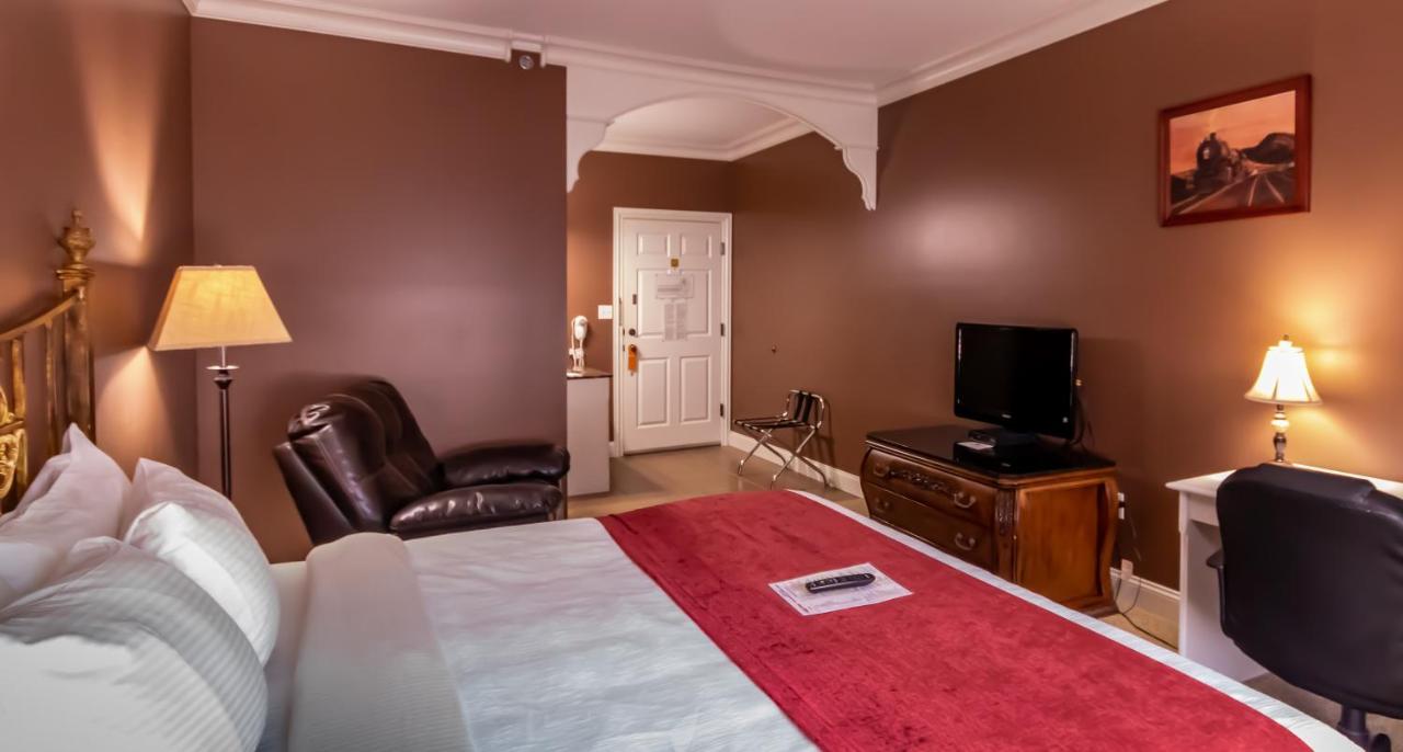 Depot Inn&Suites La Plata Eksteriør bilde