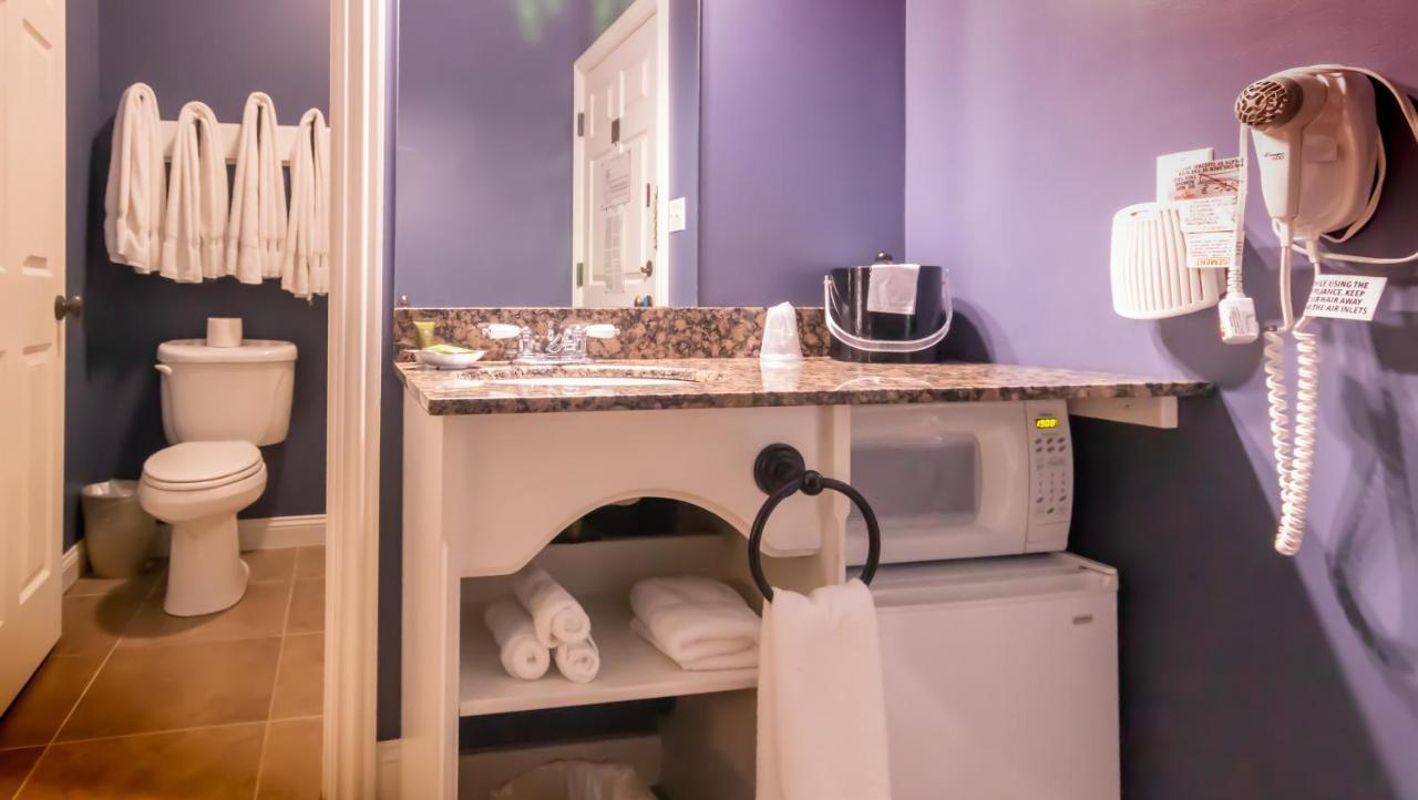 Depot Inn&Suites La Plata Eksteriør bilde