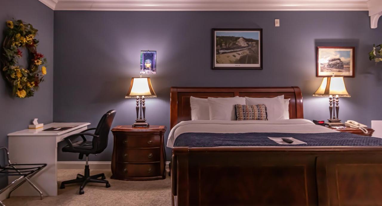 Depot Inn&Suites La Plata Eksteriør bilde